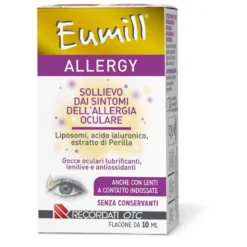 EUMILL Allergy Gtt 10ml