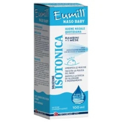 EUMILL Naso Baby Isot.Spy100ml