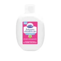 Euphidra Amido Mio Balsamo Ultradelicato - Balsamo districante ed illuminante adatto per adulti e bambini - 200 ml
