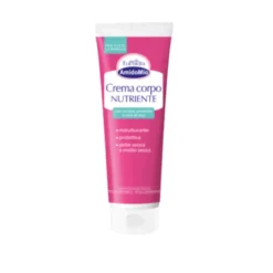 Euphidra Amido Mio Crema Corpo Nutriente - Trattamento ristrutturante per pelle secca e molto secca - 250 ml
