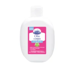 Euphidra Amido Mio Olio Corpo Idratante - Olio nutriente per pelle secca e per la rimozione della crosta lattea - 200 ml