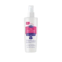 Euphidra Amido Mio Olio Elasticizzante Smagliature - Olio elasticizzante per la prevenzione di smagliature - 145 ml