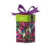 Euphidra Cofanetto di Natale Magenta Royale Benessere Mani - Crema mani nutriente + Smalto unghie rinforzante