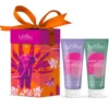 Euphidra Cofanetto di Natale Time For You - Goccia gel + Scrub corpo