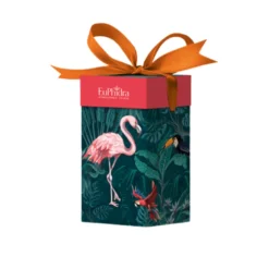 Euphidra Cofanetto di Natale Body Harmony Corpo - Crema corpo idratante + Srub corpo