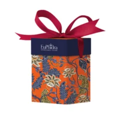 Euphidra Cofanetto di Natale Beauty Zen Benessere Viso - Jalu genius siero idratante + Balsamo labbra nutriente