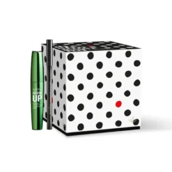 Euphidra Cofanetto di Natale Distinguermi - Mascara waterproof + Matita occhi kaijal nera
