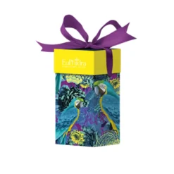 Euphidra Cofanetto di Natale Wow Look Make-Up occhi - Mascara volumizzante + Matita occhi nera