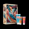 Euphidra Cofanetto di Natale Il Bell'Anatroccolo - Gel detergente viso + Crema viso gel lenitiva + Maschera viso idratante