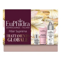 Euphidra Cofanetto Filler Suprema Trattamento Globale
