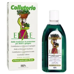 EUPHIDRA Collut.7 Erbe 500ml