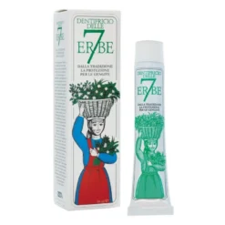 EUPHIDRA Dent.7 Erbe 50ml