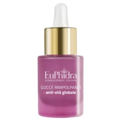 EUPHIDRA Filler Suprema Gocce Rimpolpanti 15ml