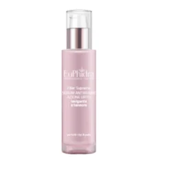 Euphidra Filler Suprema 2.000 ppm Siero Viso Antirughe - Siero viso levigante azione urto - 30 ml