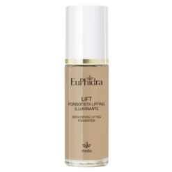 Euphidra Fondotinta Fluido Lifting Illuminante Medio