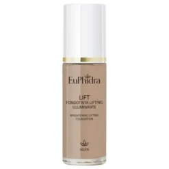 Euphidra Fondotinta Fluido Lifting Illuminante Scuro