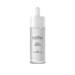 Euphidra Jalu Genius Siero Viso Ultra Idratante - Siero antirughe - 30 ml