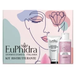 Euphidra Kit Rigenerante 3pz
