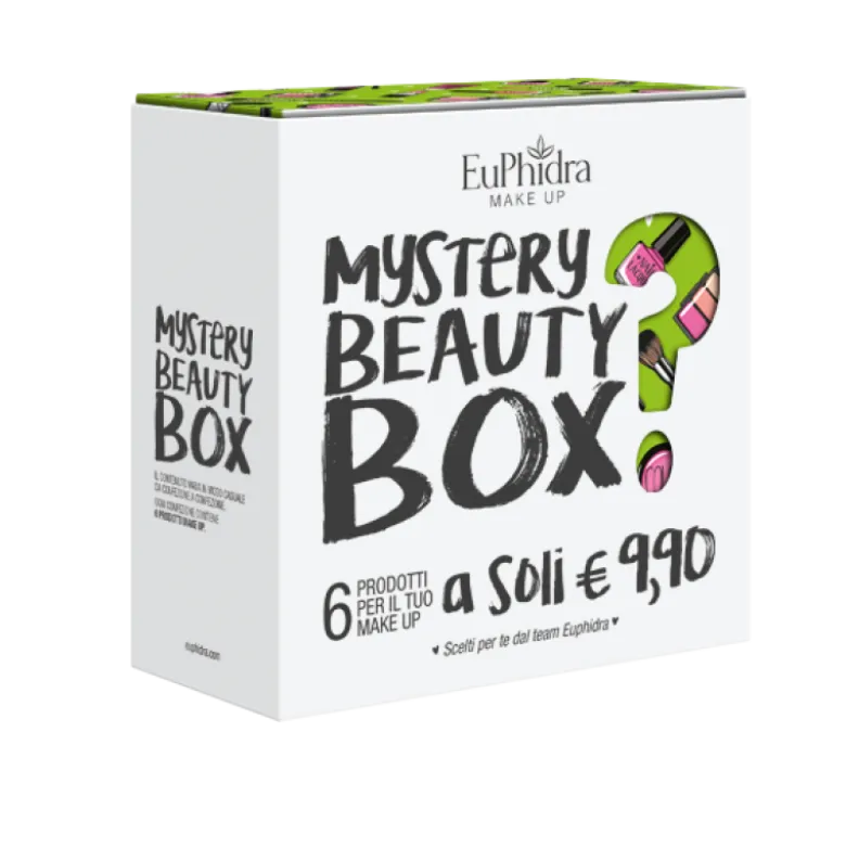 Euphidra Make Up Mistery Box