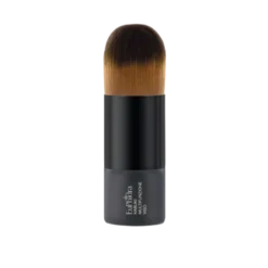 Euphidra Pennello Make-up Kabuki Multifunzione - Ideale per sfumare ed uniformare tutti i tipi di texture