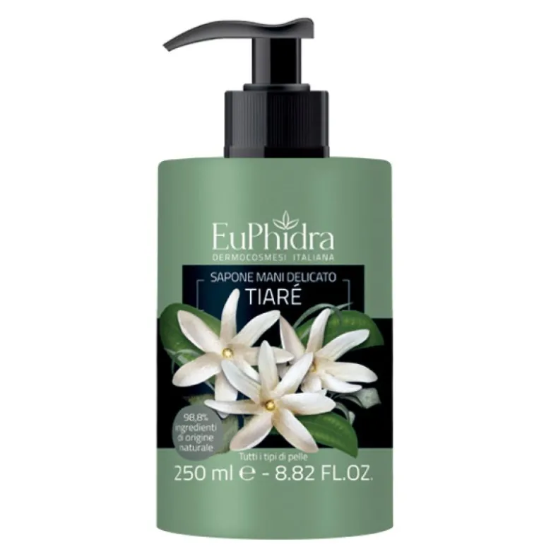 EUPHIDRA Sap.Mani Tiare'250ml