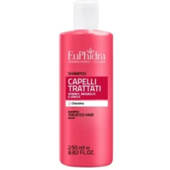 Euphidra Sh Capelli Trat 250ml