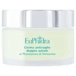 EUPHIDRA Skin Progress Crema Antirughe Doppia Azione 40ml