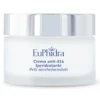 Euphidra Skin Progress System Crema Viso Antietà - Crema iperidratante per pelle secca e molto secca - 40ml
