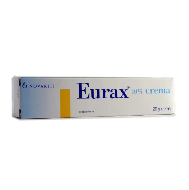 Eurax*crema Derm 20g 10%