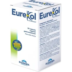 EUREKOL 30 Cps Gastroresist.