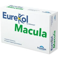 EUREKOL MACULA 30Cps AcidoRes.