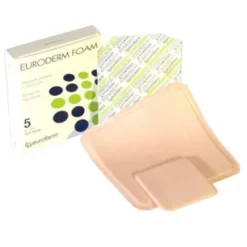 EURODERM FOAM 10x10 10pz