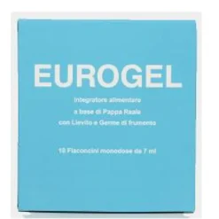 EUROGEL Gel Reale 10fl.7ml