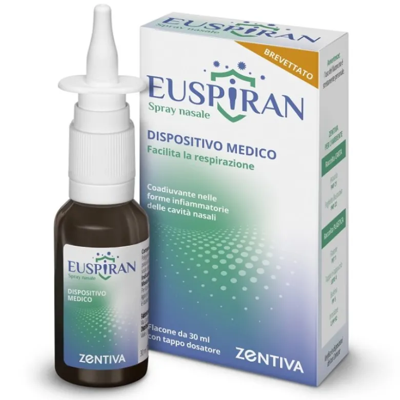 EUSPIRAN Spray Nasale 30ml