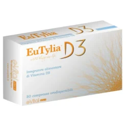 EUTYLIA D3 Gocce 40ml