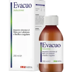 EVACUO Sciroppo 200ml