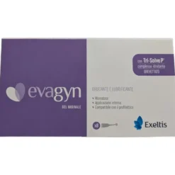 EVAGYN Gel Vag.8x5ml