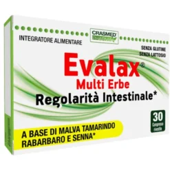 EVALAX MULTI ERBE 30 Cpr