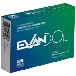 EVANDOL 14 Capsule