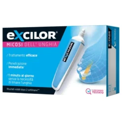EXCILOR Penna Onicomicosi3,3ml