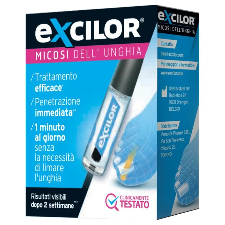 EXCILOR Sol.Ungueale 3,3ml