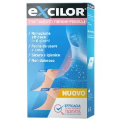 EXCILOR Trattamento Fibromi Penduli