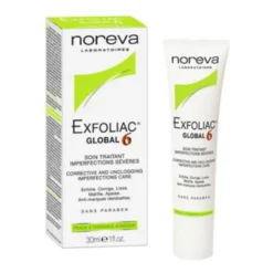 EXFOLIAC Crema Global 6 30ml