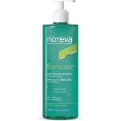 EXFOLIAC Gel Doccia Del.400ml