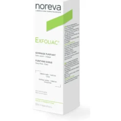 EXFOLIAC Gommage Purif.50ml