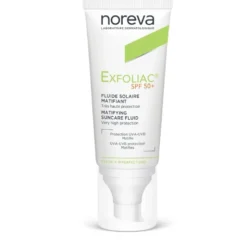 EXFOLIAC Sol.Fluido fp50+