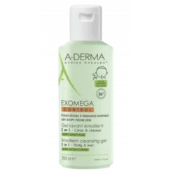 EXOMEGA Control Gel 2in1 200ml