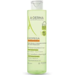 EXOMEGA Control Gel*2in1 200ml