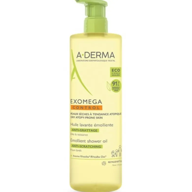 EXOMEGA Control Olio Lav.750ml