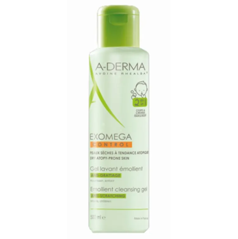 EXOMEGA Gel Crp/Cap.2in1*500ml